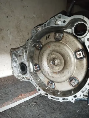 Complete Japanese Gear Box 13pin 4-Wheel