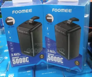 Foomee Power Bank 50000mah