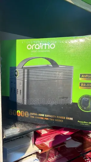 Oraimo 60000mah