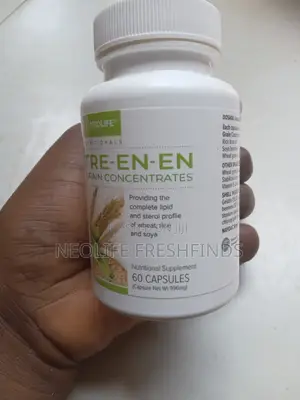 Tre-en-en Grain Concentrates- Boost Immunity 120 Capsules