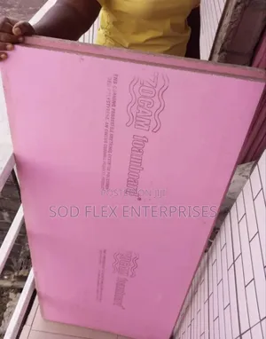 25mm By 1.2m By 0.6m Foam Or Form Board