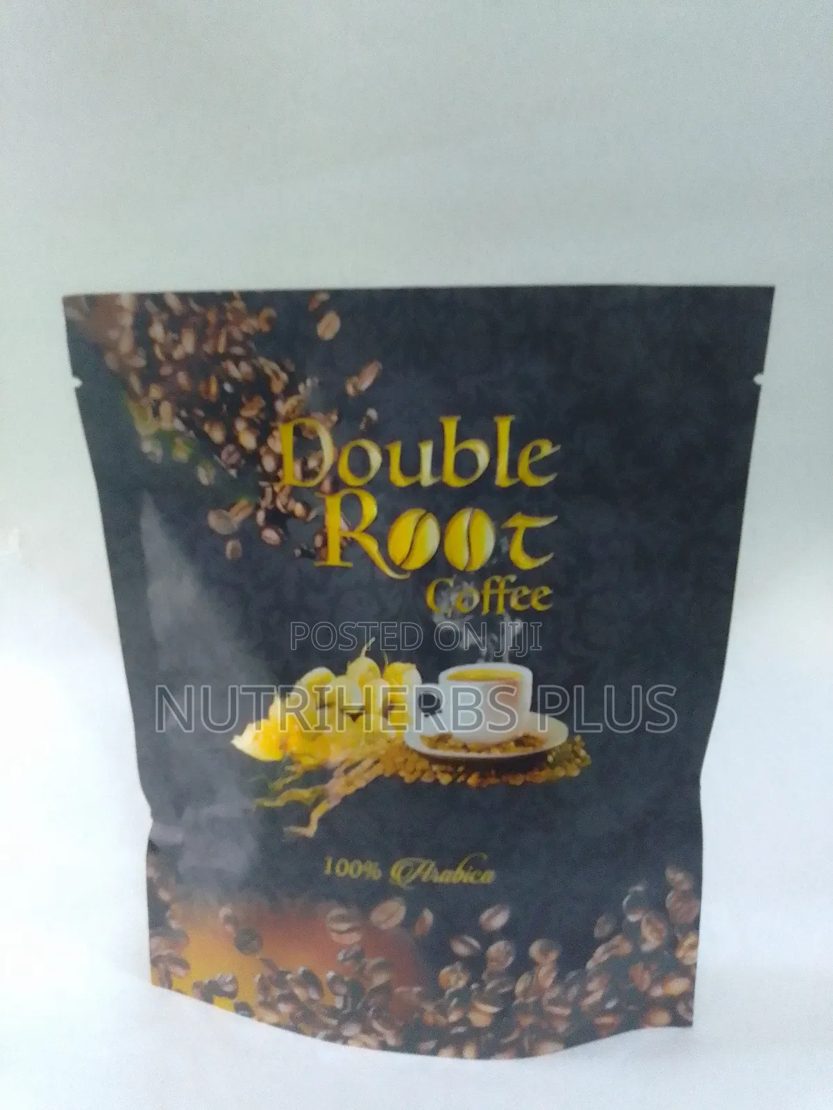 Double Root Coffee: For Libido Boosting Stamina