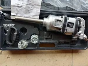1" Air Impact Wrench