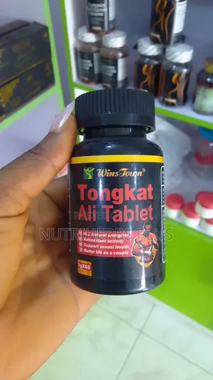 Improve Your Sex Drive With Our Original Tongkat Ali Tablets