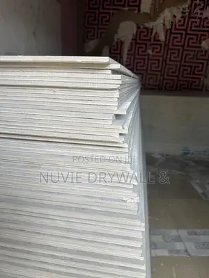Fiber Cement Board 8mm