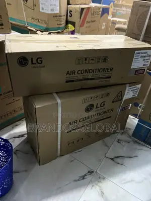 Lg 1.5hp Inverter Ac S4nq12jaqal Quick Power Cooling Solution