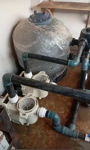 Original Pool Equipment