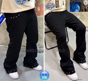 Not Your Regular Kind Of Baggy