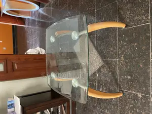 Glass Table