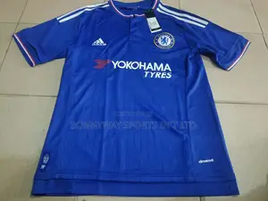 Chelsea Blue Jersey