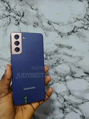 Samsung Galaxy S21 5G 128 GB Blue