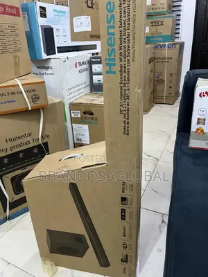 Hisense Aud-Hs218 Bluetooth Home Theatre Sound Bar