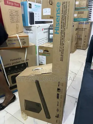 Hisense Aud-Hs218 Premium Sound Bar System