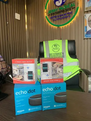 Amazon Alexa Echo Dot