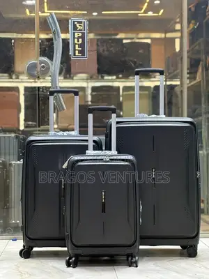 3pcs Set of Bubuie Boxes