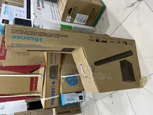 Hisense Aud-Hs218 Powerful Home Audio Sound Bar