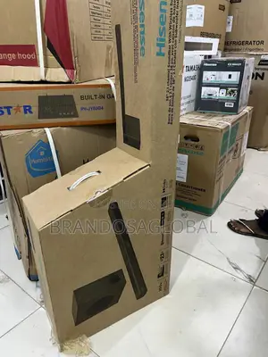 Hisense Aud-Hs218 Tv Sound Bar With Hdmi Arc