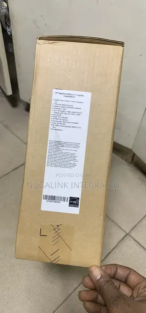 New Laptop HP Spectre X360 16GB Intel Core Ultra 7 SSD 1T