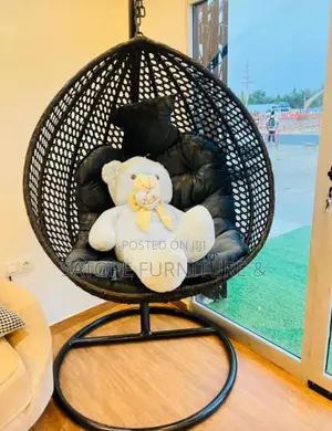 Swing Chair for Outdoor, Garden and Sitting Room