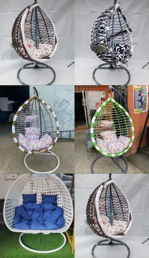 Swing Chair for Outdoor, Garden and Sitting Room