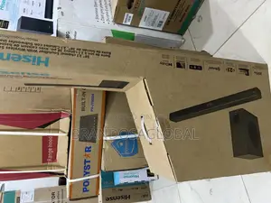 Hisense Aud-Hs218 2.1 Channel 200w Sound Bar System