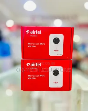 Airtel Mifi Universal Mifi Unlocked