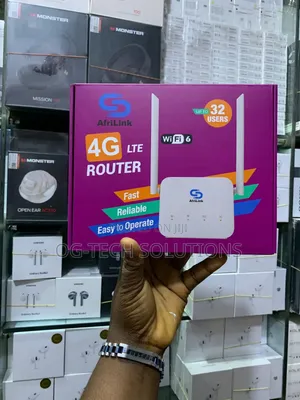Afrilink Universal Router