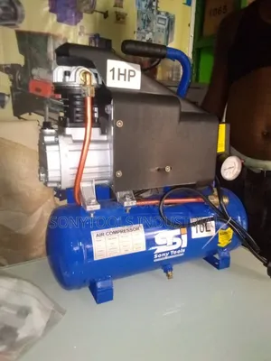 10 Liters Air Compressor 1hp