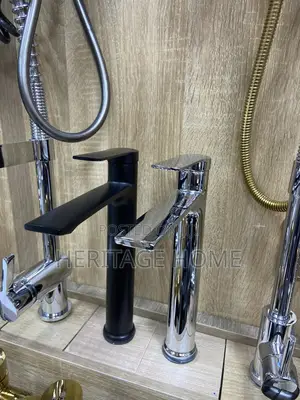 Basin Mixer Tap