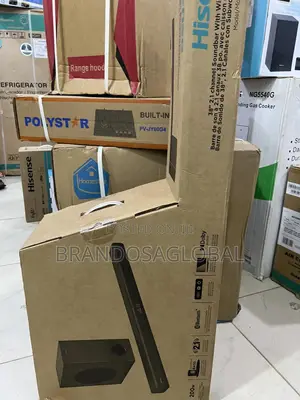Hisense Aud-Hs218 Cinema-Level 200w Sound Bar