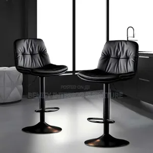Modern High Kitchen Bar Stool