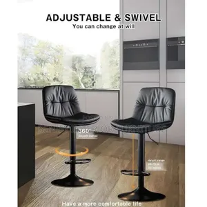 Modern High Kitchen Bar Stool