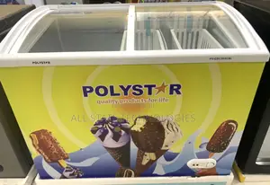 Polystar Pv-Csc303csl Large Capacity Showcase Fridge