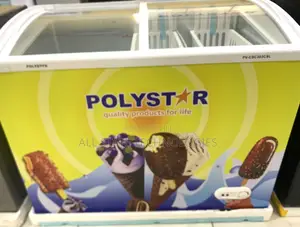 Polystar Pv-Csc303csl Merchandiser Fridge for Shops