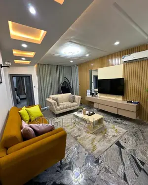 Furnished 4bdrm Townhouse/Terrace in Jabi for sale