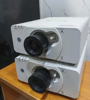 The Panasonic Pt-Dz570 4000 Lumens Projector