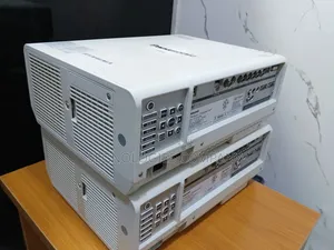 The Panasonic Pt-Dz570 4000 Lumens Projector