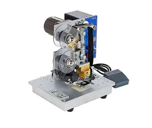 Date Coding Machine