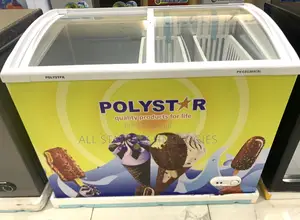 Polystar Pv-Csc303csl Refrigerator for Display Use