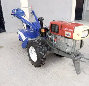 Power Tiller Tractor 15hp