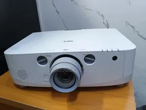Nec Pa500u 5000lumens Projector
