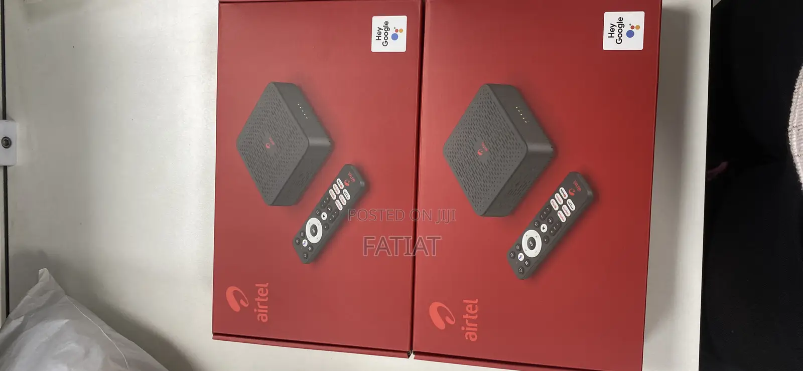 Airtel Smartbox