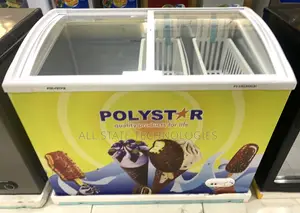 Polystar Pv-Csc303csl Showcase Drink Refrigerator