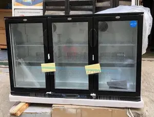 3 Doors Wine Chiller
