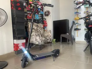 New Motorcycle 2024 Black