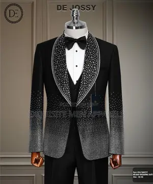 Latest Stone Designs Quality Turkish Men’S Suit