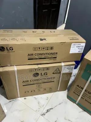 Original Lg 1.5hp Dual Inverter Ac S4nq12jaqal Smooth Cooling Comfort