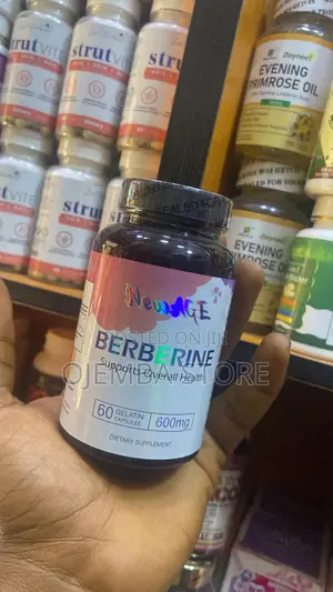 ( New Age ) Berberine