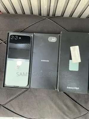 Samsung Galaxy Z Flip 5 512 GB Blue