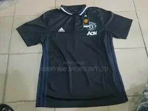 Man U Official Jersey